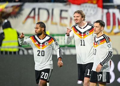  آلمان همه چیزش را به خطر انداخت