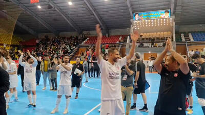  ایستلندی جالب گیتیزن ها پس از برتری مقابل فولاد زرند