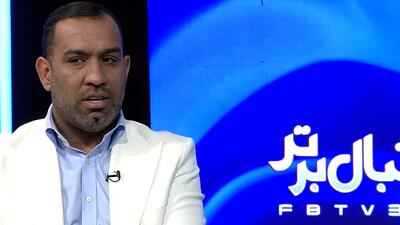  اکبرپور: با بحث از اردو بیرون آمدم و یک سال محروم شدم