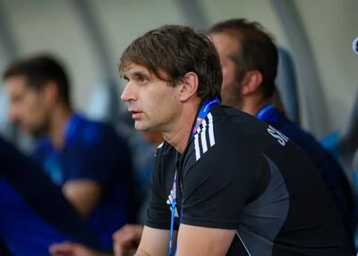  سرمربی همگروه تراکتور اخراج شد!