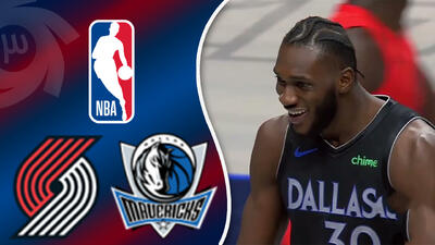  خلاصه بسکتبال دالاس ماوریکس - پورتلند تریل بلیزرز