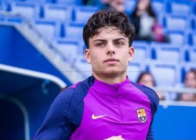  پدیده بارسا 10 هفته خانه‌نشین شد