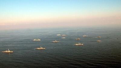  کره جنوبی در رزمایش ضد زیردریایی با آمریکا شرکت می‌کند