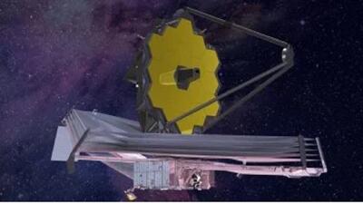  تلسکوپ فضایی جیمز وب اولین نسل از ستارگان کیهان را رصد کرد