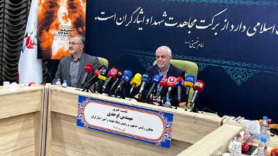  بیش از هزار و ۳۰۰ شهید در بین جانبازان شیمیایی/ لزوم پیگیری حقوقی مطالبات جامعه ایثارگری