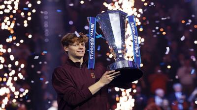  سینر ۲ - ۰ آلکاراس/ تورین در تسخیر مرد هویچی+ فیلم