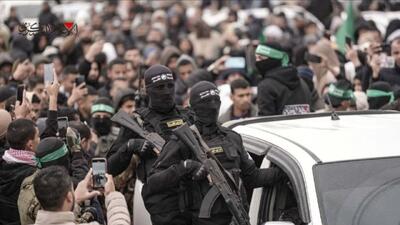  افزایش محبوبیت حماس در غزه پس از آتش‌بس