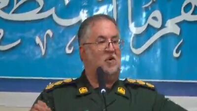  درک دنیا از عظمت و قدرت نیروهای مسلح در جمهوری اسلامی ایران