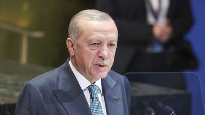 اردوغان: تا زمانی که اشغال فلسطین پایان نیابد، صلحی در کار نخواهد بود