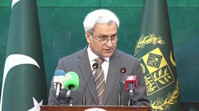  پاکستان از پیشنهاد میانجی‌گری ایران در مناقشه با طالبان استقبال کرد