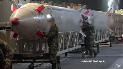  بومی سازی صنعت موشکی ایران از کجا آغاز شد؟ + فیلم