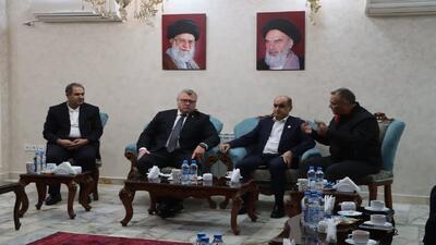  ضرورت توسعه مراودات تجاری میان گیلان و آستراخان