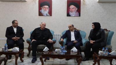  آمادگی داغستان برای همکاری‌های مشترک با گیلان