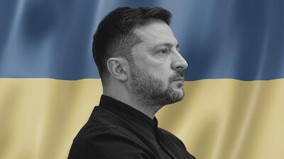  کیسه‌های پول نقد و توالت طلایی در قلب جنگ اوکراین + فیلم