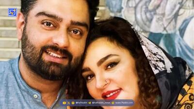  بیوگرافی شیبا خانوم همسر ایمان قیاسی مجری