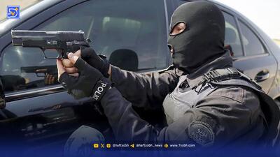  پایان فرار شرور سابقه‌دار با شلیک پلیس