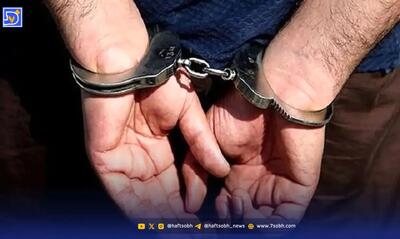  زمین‌گیر شدن اراذل فراری توسط پلیس امنیت عمومی فراجا