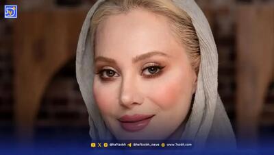  آرام جعفری تازه عروس سینمای کشورمان با استایل خاص خود همه چشم هارا خیره کرد/خانم بازیگر هرروز زیباتر میشود!