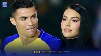  فیلم / نگاهی به عروسی شاهانه رونالدو و جورجینا با حضور خیره کننده نازنین بیاتی ،هوتن شکیبا ، بهاره رهنما ، صابر ابر و مسی / از تیپ و استایل ایرانی ها تا لباس عروس جورجینا و ...