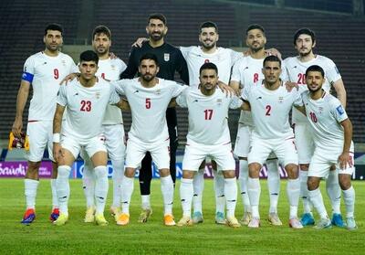  ترکیب تیم ملی ایران مقابل ازبکستان