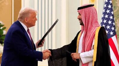  غول نفتی عربستان در زمین آمریکا بازی می‌کند