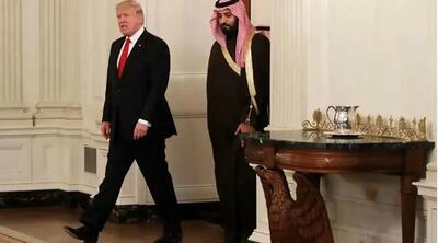  سفر بن‌سلمان به واشنگتن تل‌آویو را مضطرب کرد