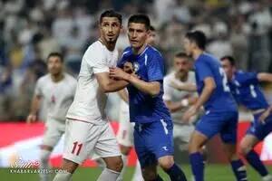  چه حریف دوست‌داشتنی برای ازبک‌ها هستیم!