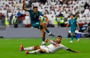  عراق به پلی‌آف نهایی جام‌جهانی رفت