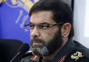  معاون هماهنگ کننده بسیج: امنیت خط قرمز ملت ایران است