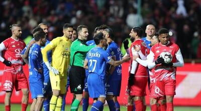  دست بالای اوسمار برای دربی ۱۴ آذر/ ساپینتو نگران است، سرمربی پرسپولیس خوشحال