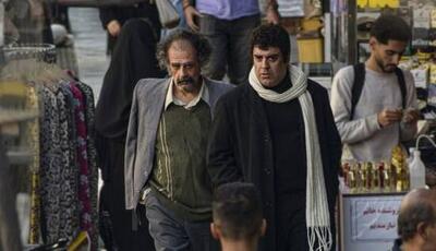  چهره ها/ امیر مقاره در اکران مردمی «شاه‌ نقش»