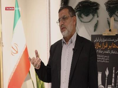  آیا عبور موشک‌های ایران از پدافند اسرائیل فقط بخاطر حجم زیاد شلیک بود؟