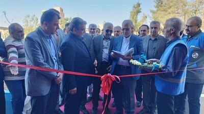  ربیعی خط تولیدی در سمنان را با سرمایه‌گذاری چهارهزار میلیارد ریالی افتتاح کرد
