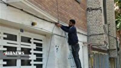  توسعه پوشش فیبرنوری در منطقه دو بجنورد