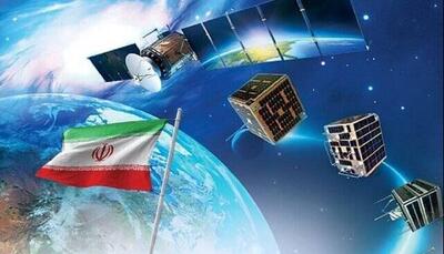  پرتاب همزمان ۳ ماهواره ایرانی به فضا