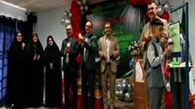  ارتباط کتابخانه و مدرسه با برنامه بلندخوانی و قصه‌گویی در یزد