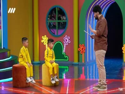  اطلاعات عمومی با بچه‌ها!