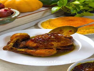  با خورشت آلو مازندرانی به خطه شمال سفر کن