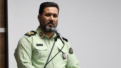  کاهش ۱۸ درصدی وقوع سرقت در استان مرکزی