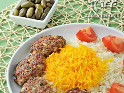  شامی یک غذای حرفه ای