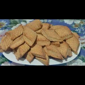  کلوچه تنوری ،خودم پز ،تُرد وخوشمزه،،نوش نگاه پر مهرتون بزرگواران 😋