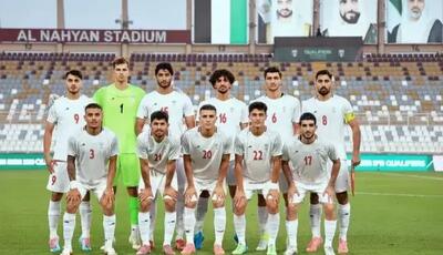  رونمایی از 11 بازیکن تیم المپیک در آخرین بازی