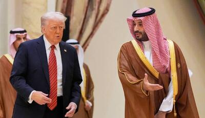  آرزوهای دست‌نیافتنی بن سلمان و ترامپ