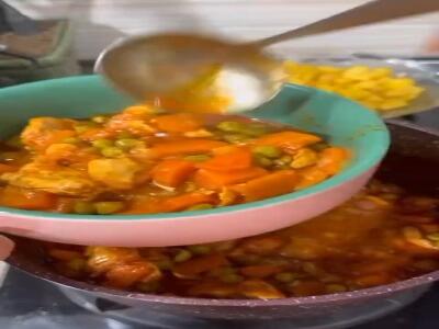  خوشمزه ترین وبی دردسرترین خورشت همینه