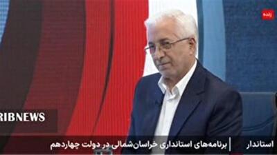  تقویت زیرساخت‌ها و فعال‌سازی طرح‌های نیمه‌تمام در خراسان شمالی