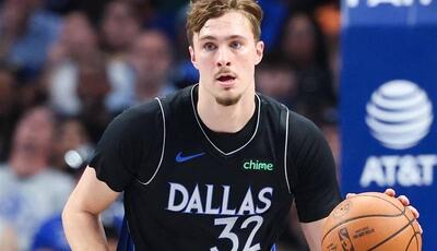  رکورد تاریخی ستاره جوان دالاس در NBA
