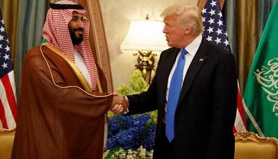  خبرگزاری فرانسه: بن سلمان و ترامپ توافق همکاری اتمی غیرنظامی امضا می‌کنند