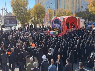  فیلم/ اهالی بهشت شهرستان لنجان را عطرآگین کردند
