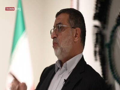  سخنگوی سپاه: منبع تامین سوخت جنگنده‌های رژیم صهیونیستی را هم زدیم