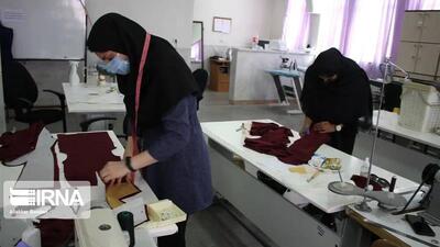  ایجاد ۱۲۰ شغل مستقیم در بازارچه «احسان» بیرجند